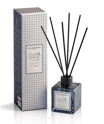 Istanbul Bosphorus geurstokjes 120ml Atelier Rebul