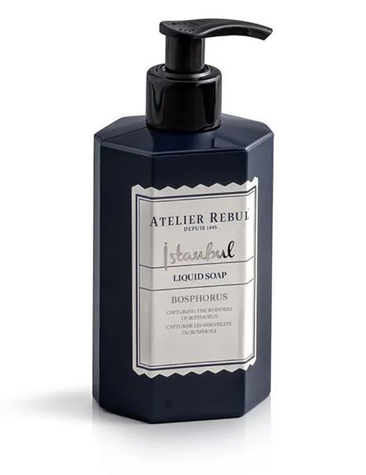 Istanbul Bosphorus handzeep 250ml Atelier Rebul