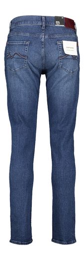 Blauwe jeans slimmy tapered For All Mankind