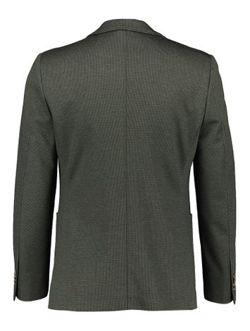 Groene geruite blazer Seven Dials