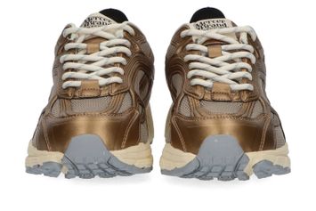 Bruin lage sneakers Mercer 