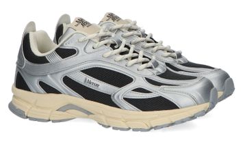 Antraciet lage sneakers Mercer