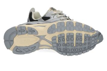 Antraciet lage sneakers Mercer