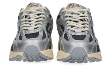 Antraciet lage sneakers Mercer