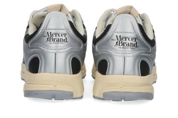 Antraciet lage sneakers Mercer
