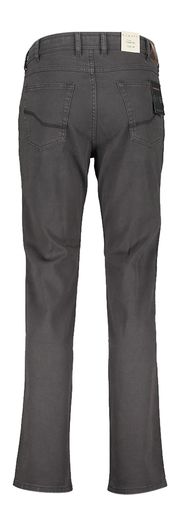 Grijze slim fit broek Bugatti 