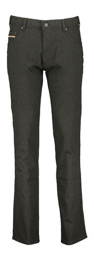 Kaki kleurige comfortabele broek  Bugatti