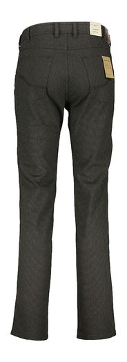 Kaki kleurige comfortabele broek  Bugatti