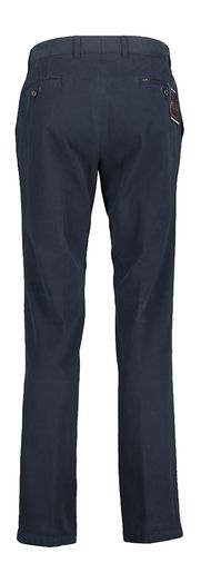 Donkerblauwe lange broek Bugatti 