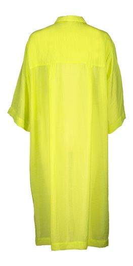 Wild lime lange jurk YAS 