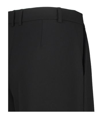 Zwart geklede broek Erna Peppercorn 
