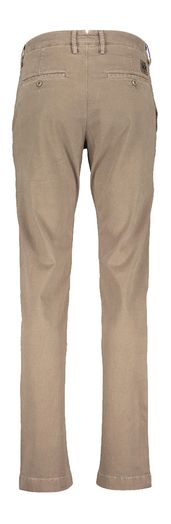 Grijze slim fit chino Jacob Cohen