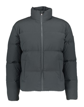 Zwarte puffer jacket Karl Lagerfeld 