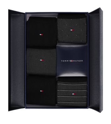 Giftbox kousen 5-pack Tommy 