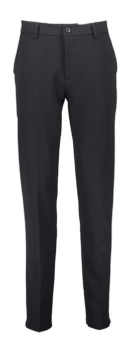 Dark navy geklede broek Les Deux