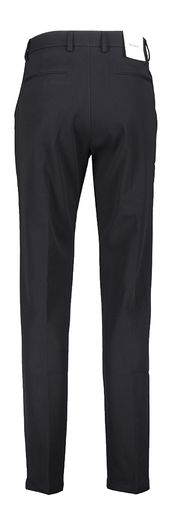 Dark navy geklede broek Les Deux