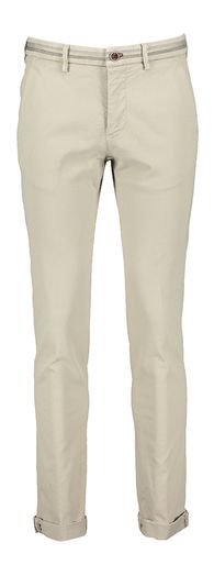 Beige geklede lange broek Mason's