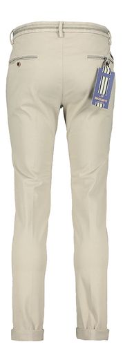 Beige geklede lange broek Mason's