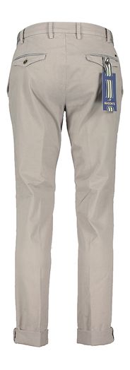 Lichtgrijze lange broek Mason's