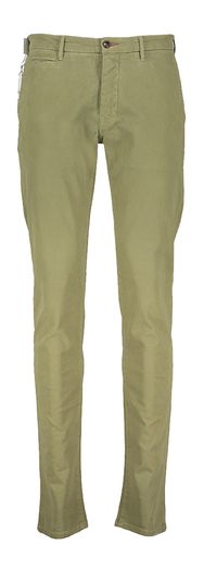 Kaki groene chino Atelier Noterman