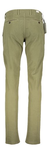 Kaki groene chino Atelier Noterman