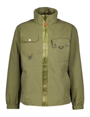 Kaki groene jas Scotch & Soda