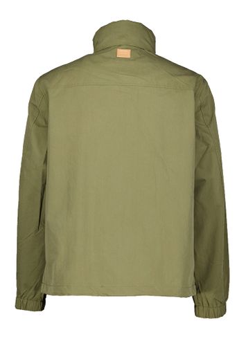 Kaki groene jas Scotch & Soda