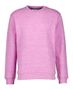 Paarskleurige katoenen sweater met ronde hals Scotch & Soda