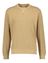 Beige katoenen sweater met ronde hals Scotch & Soda