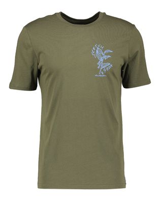 Scotch & Soda Classic green t-shirt Scotch&Soda