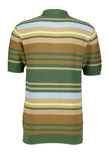 Multicolor gestreepte polo Scotch & Soda