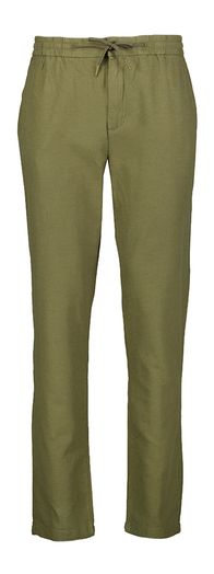 Kaki comfortabele broek Scotch & Soda
