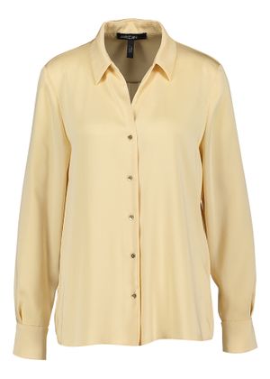 Marc Cain collections Champagnekleurige blouse