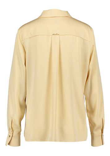 Champagnekleurige blouse Marc Cain collections
