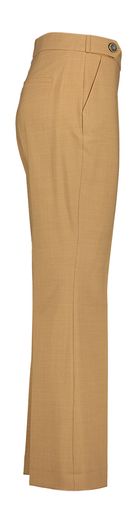 Camelkleurige broek Phanti Xandres