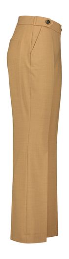 Camelkleurige broek Phanti Xandres
