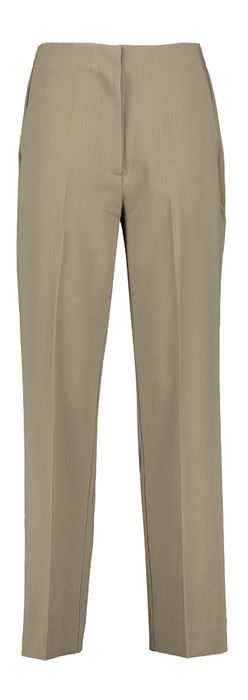 Groene pantalon Evie Classic Second Female