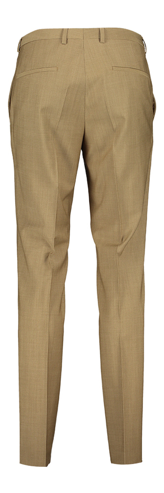 Beige 2-delig kostuum Hugo