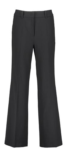 Zwarte geklede broek Amelie Cambio
