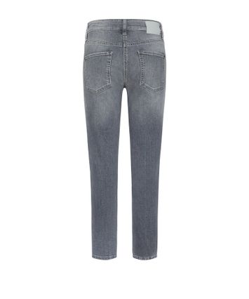 Grijze straight jeans Piper Cambio