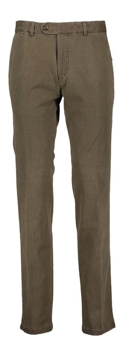 Bruine broek Bugatti