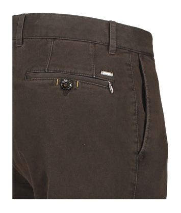 Bruine broek Bugatti 