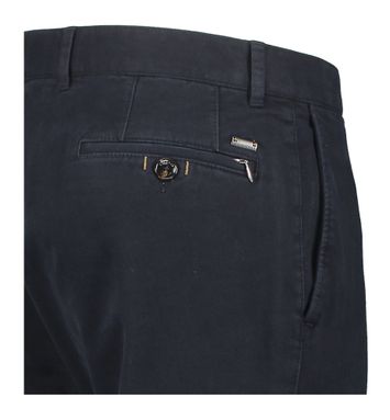 Donkerblauwe lange broek Corona Bugatti