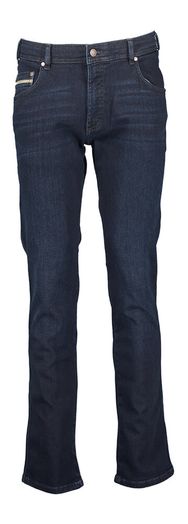 Donkerblauwe Straight jeans Luxury Candian Bugatti 
