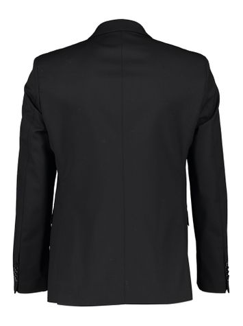 Zwarte blazer met knopen Karl Lagerfeld