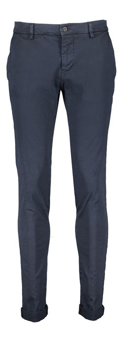 Donkerblauwe pantalon Cote Powell