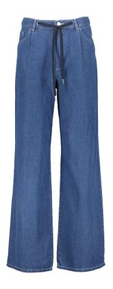 Baum und Pferdgarten Donkerkleurige straight jeans Nanny