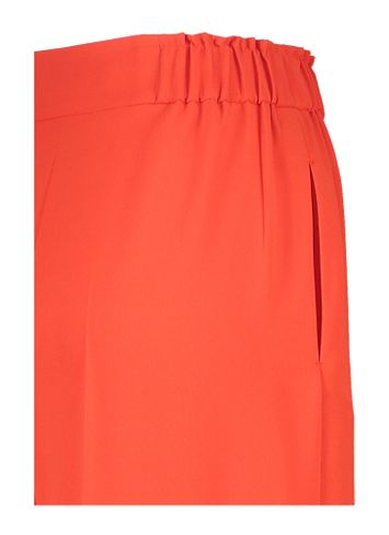 Rode geklede broek Anael Natan