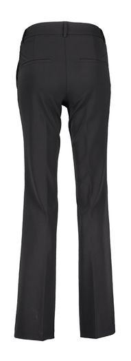Zwarte flare pantalon Cambio