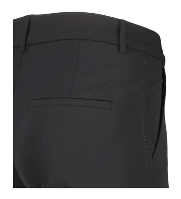 Zwarte flare pantalon Cambio